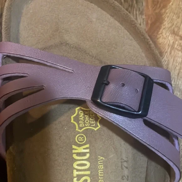 Birkenstock Molina Sandal in purple fog (Size 7) - Picture 5 of 5